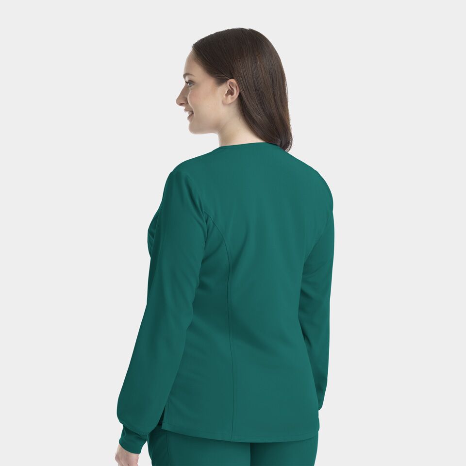 Women's Snap Jacket | 4811 - Image 2