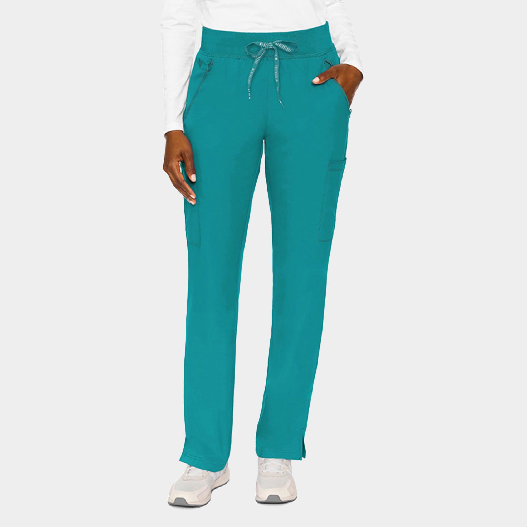 MC Insight Zipper Pant Regular Length | MC2702 - Image 1
