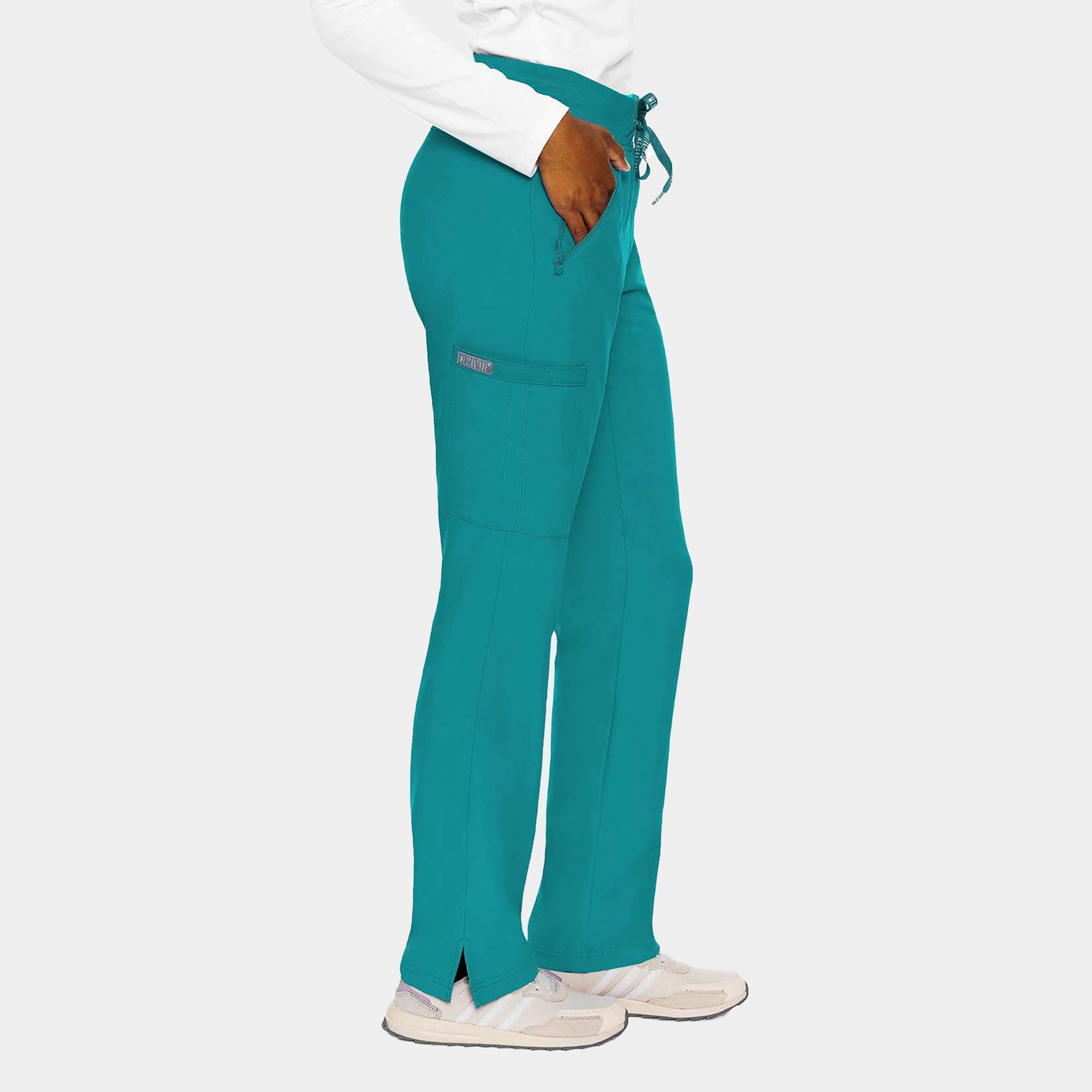 MC Insight Zipper Pant Regular Length | MC2702 - Image 3